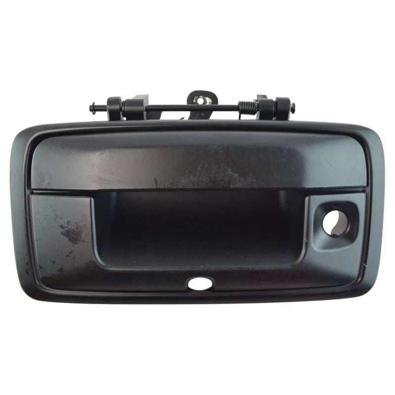 TRQ Tailgate Handle Compatible with 2015-2018 Chevrolet Colorado GMC Canyon - Image 1